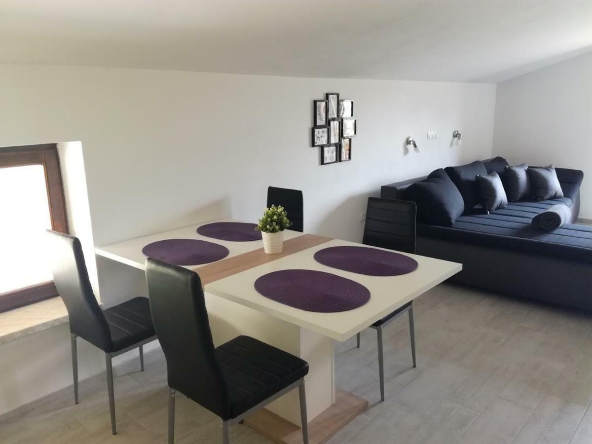 Apartma Logar Kobarid Exterior foto